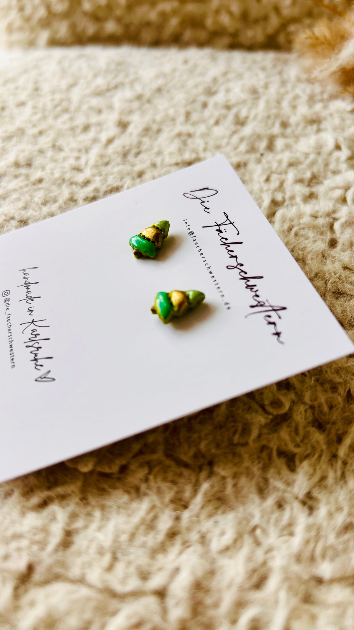 Holiday Season 🎄 | mini Tannenbaum dreifarbig