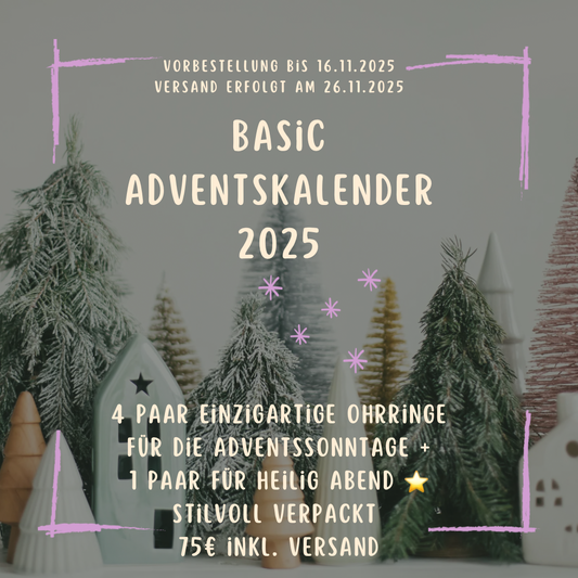 xmas 2025 | BASIC Adventskalender