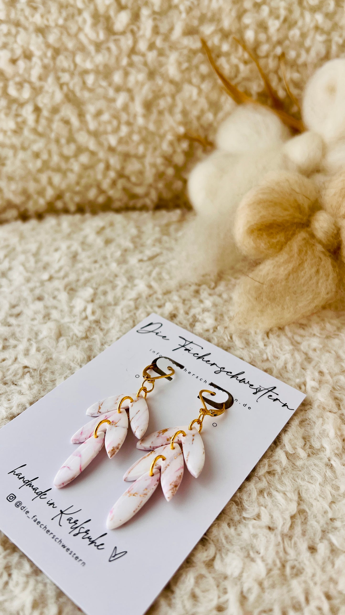 SPRINGVIBES 🌸 | Ohrringe „Stella“