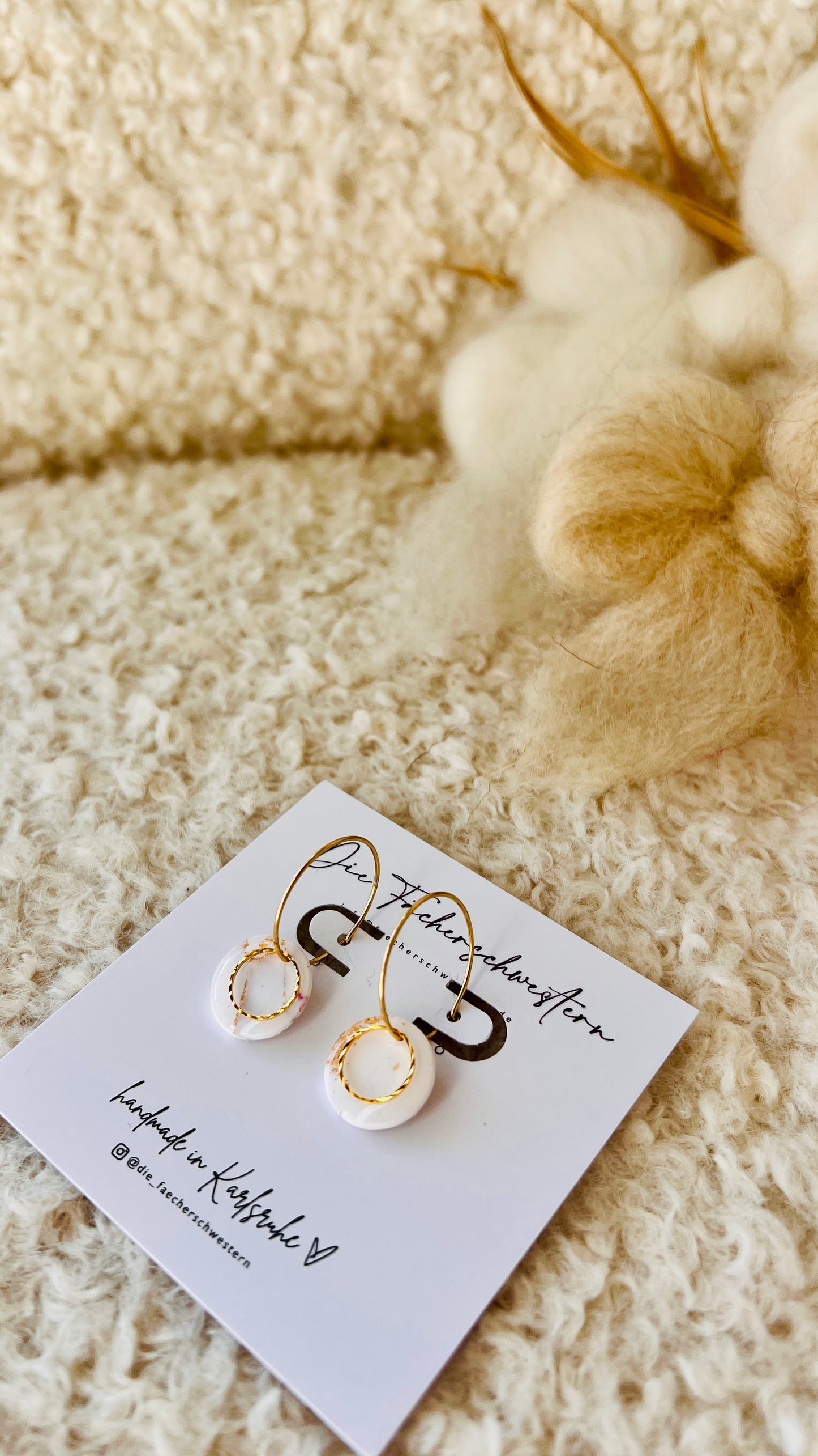 SPRINGVIBES 🌸 | Creole „Golden Circle“