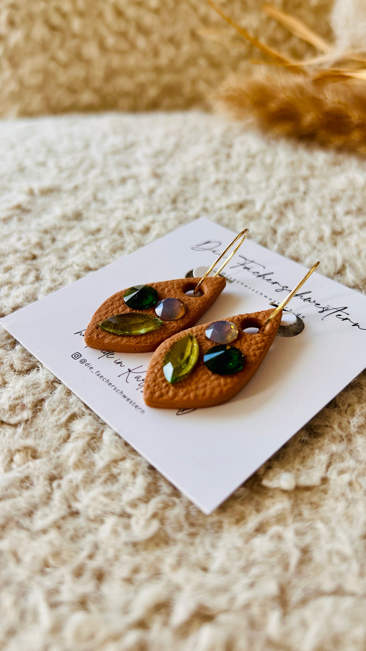 Swarovski Ohrringe 💎 | No. 3