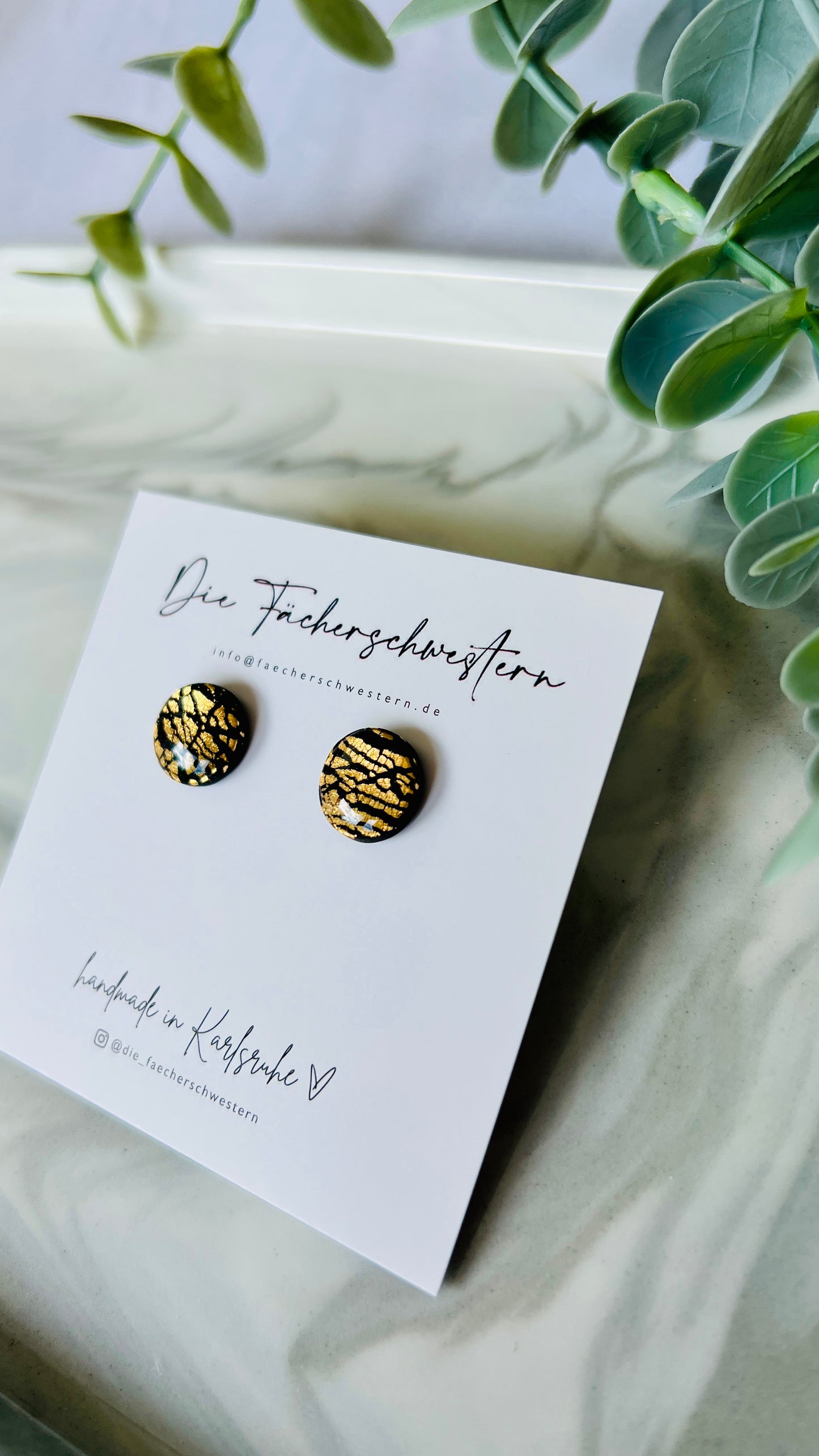 Black & Gold Collection | No. 7