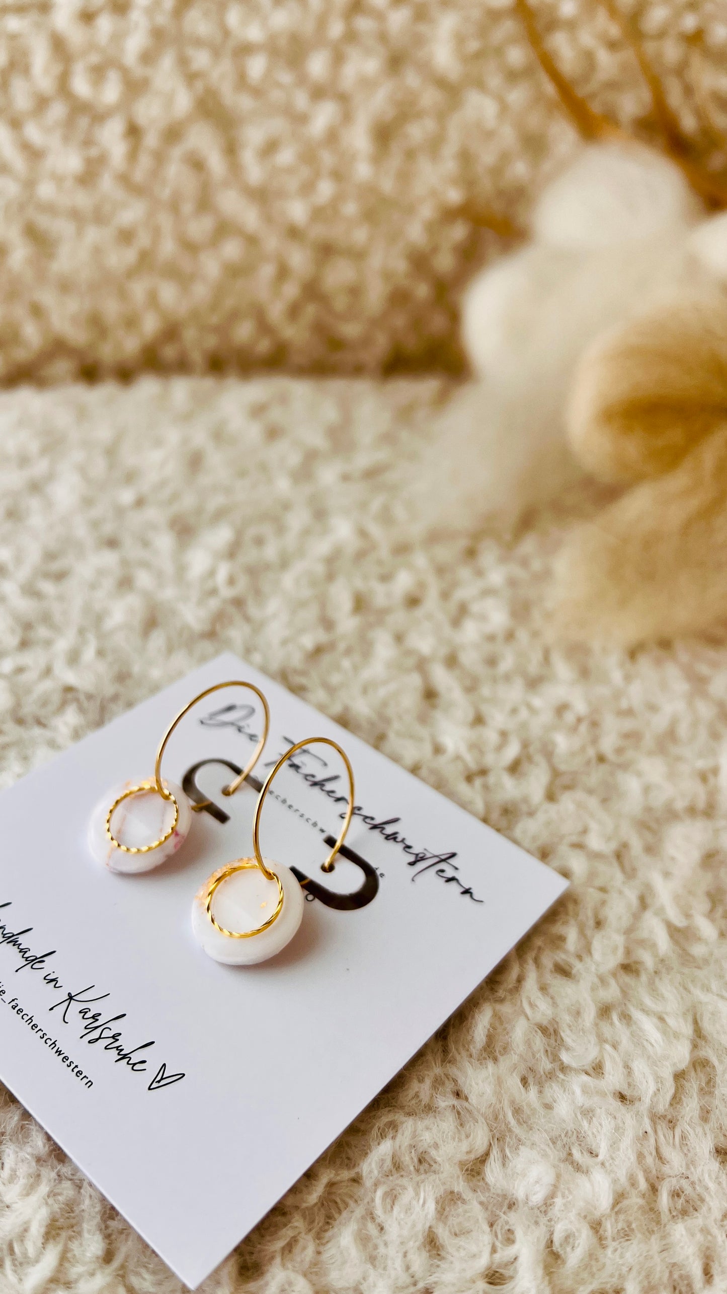 SPRINGVIBES 🌸 | Creole „Golden Circle“