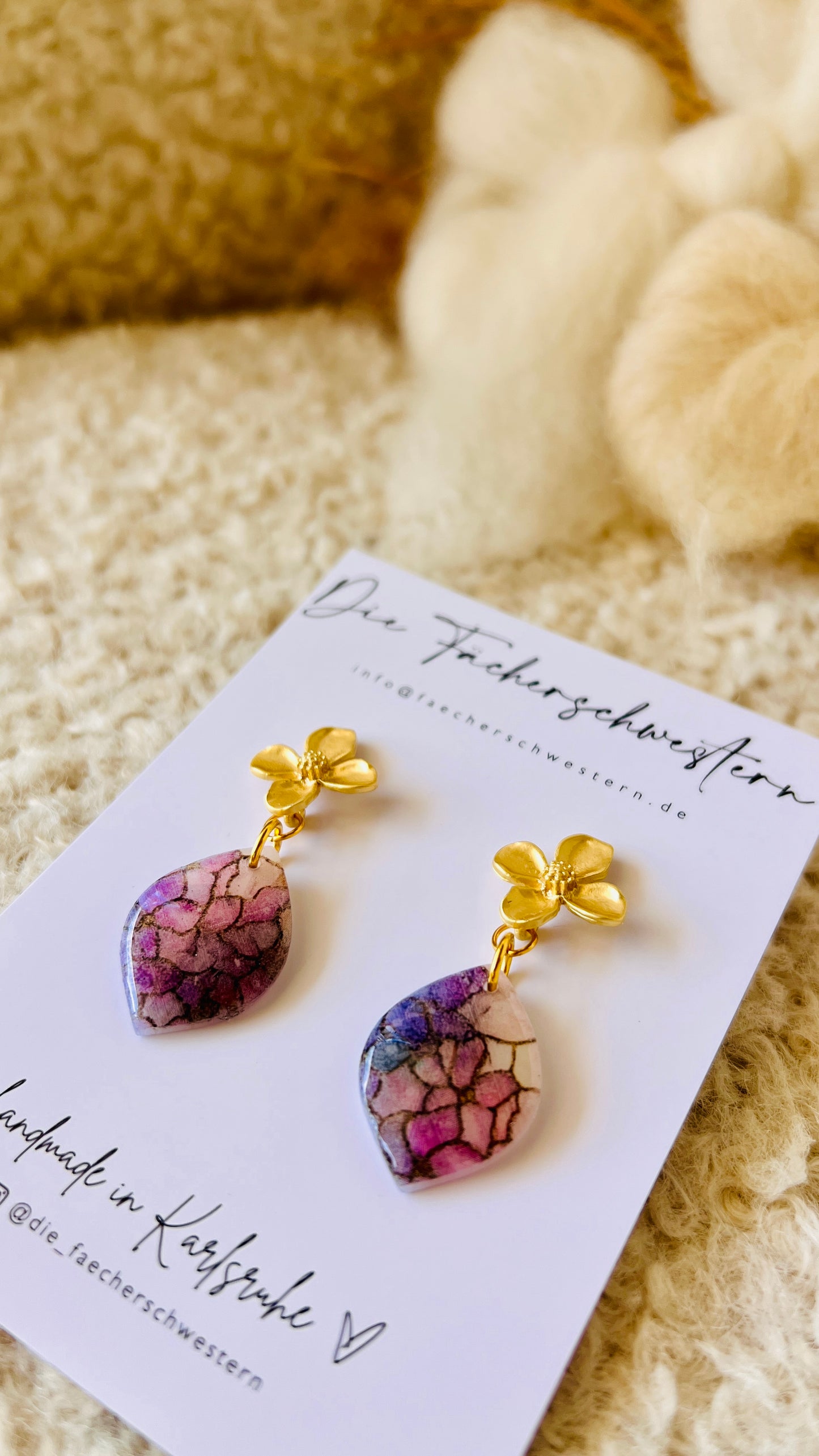 Petals & Glas | No. 5