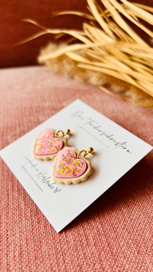 L.O.V.E. ❤️ | Valentine Cookie Herz