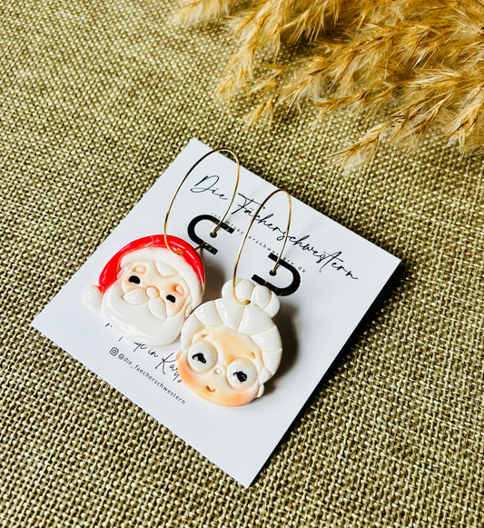 xmas 2025 | Mr. & Mrs. Claus