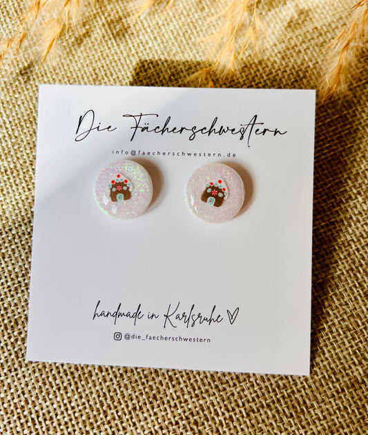 xmas 2025 | Weihnachtsstecker-Lebkuchenhaus