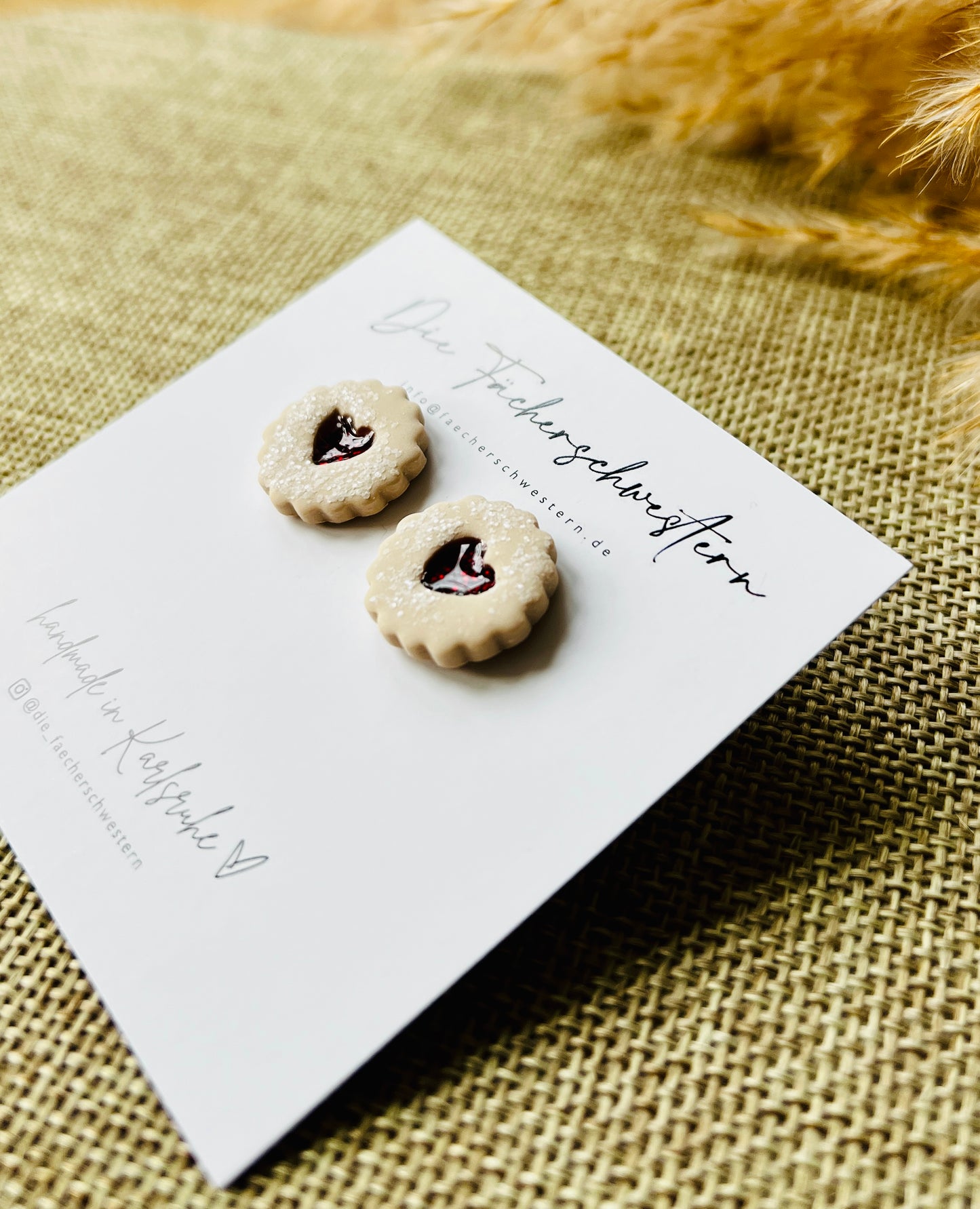 xmas 2025 | Hildaplätzchen Stecker
