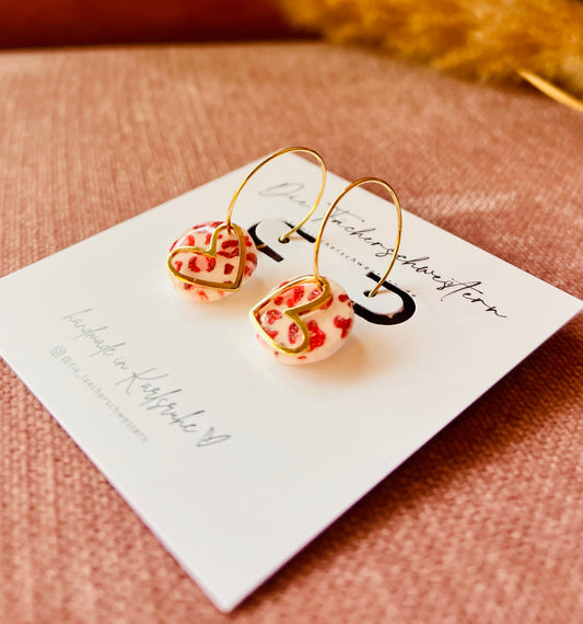 L.O.V.E. ❤️ | Herzchen Creole - Leoprint