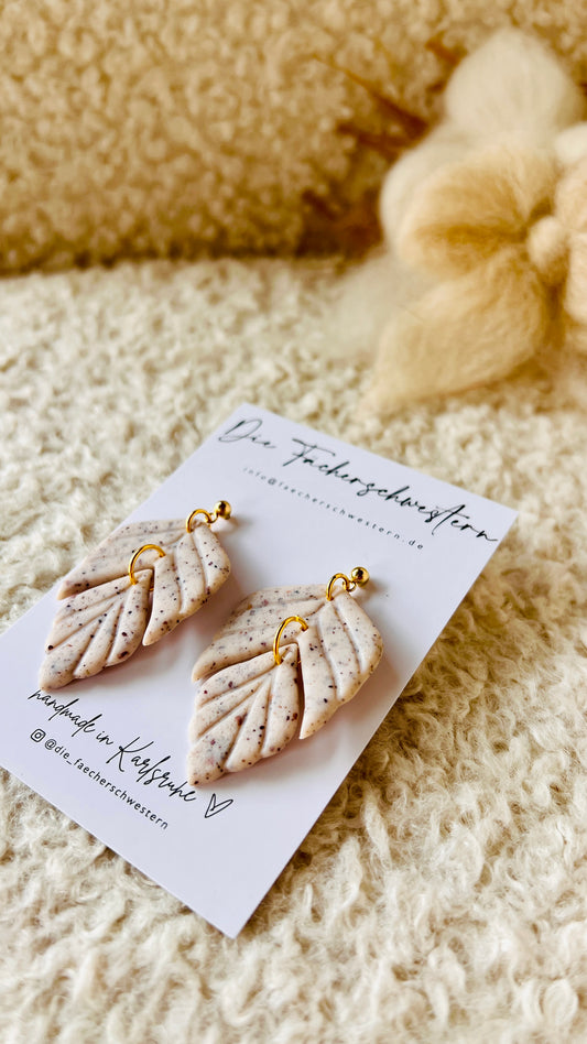 Sand & Sea 🐚 | Ohrringe Evergreen