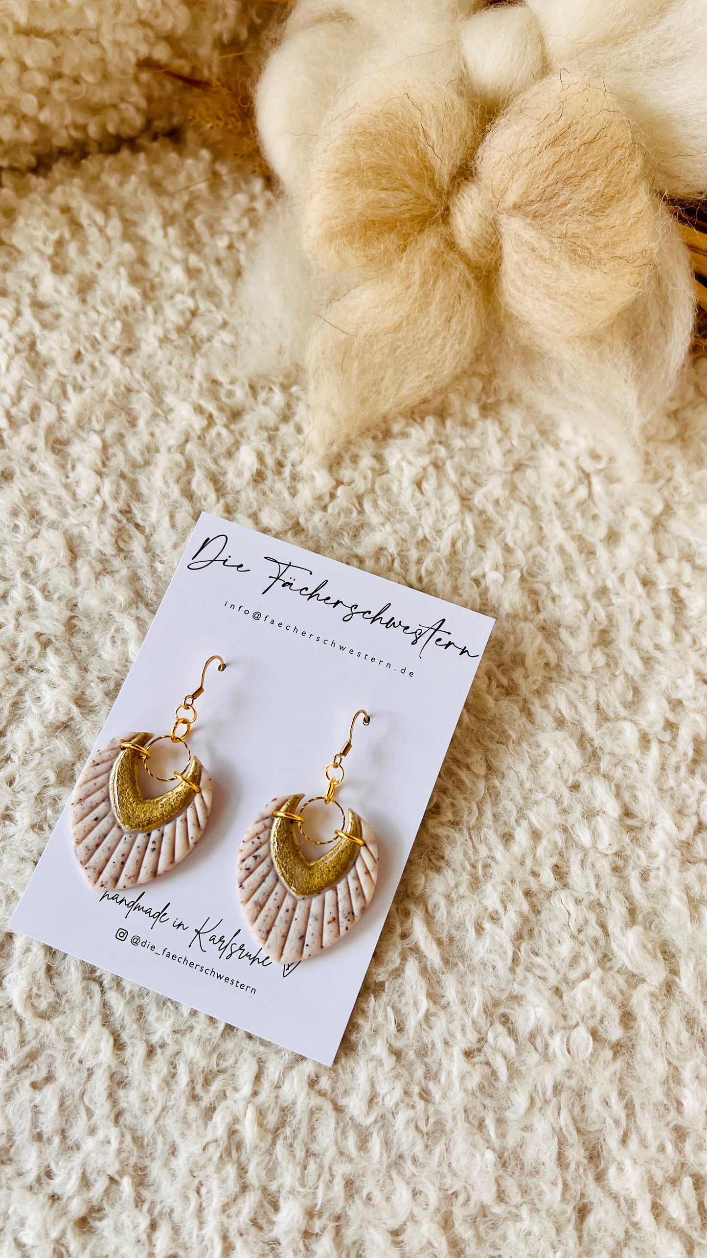 Sand & Sea 🐚 | Ohrringe Boho Ocean