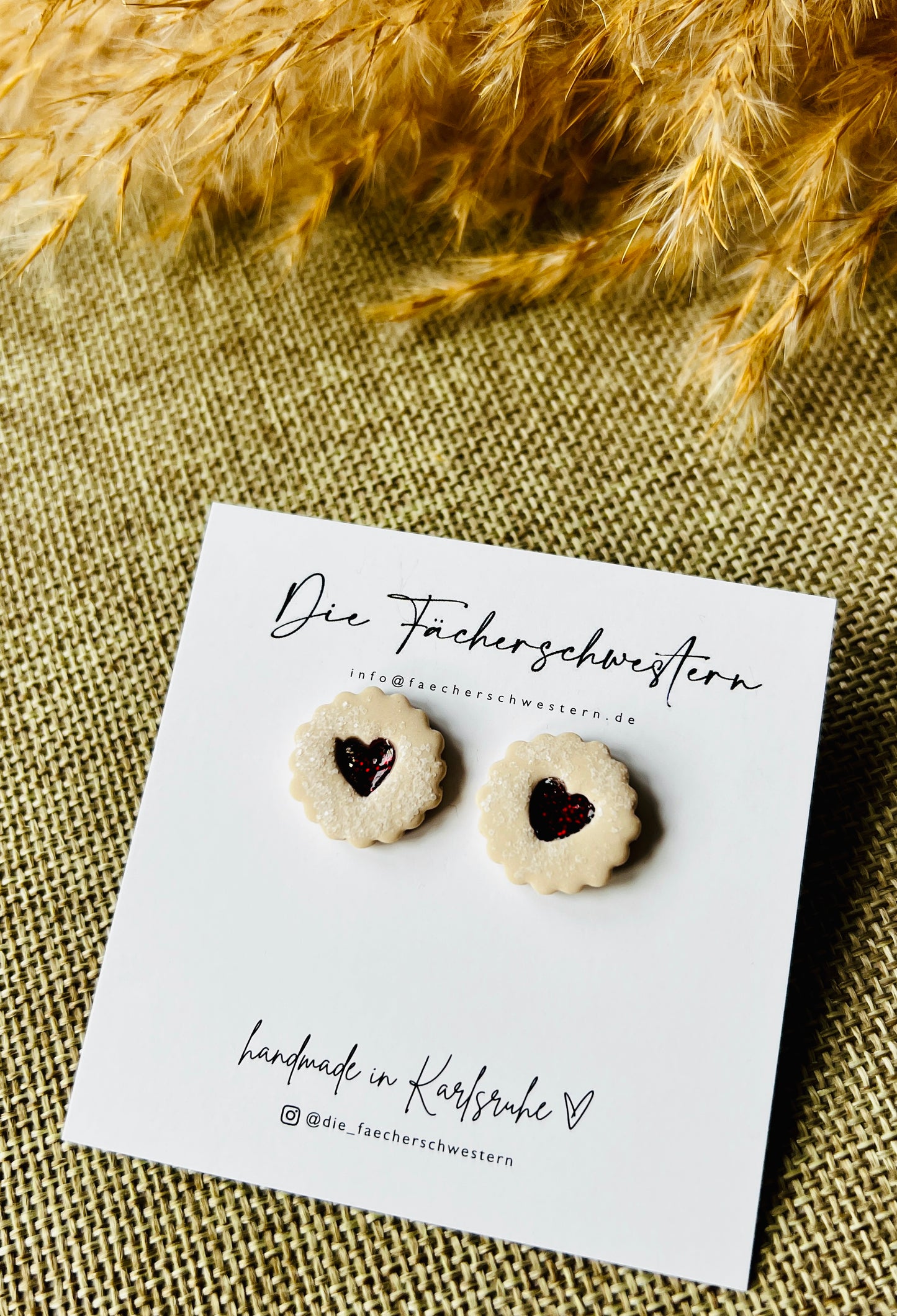 xmas 2025 | Hildaplätzchen Stecker