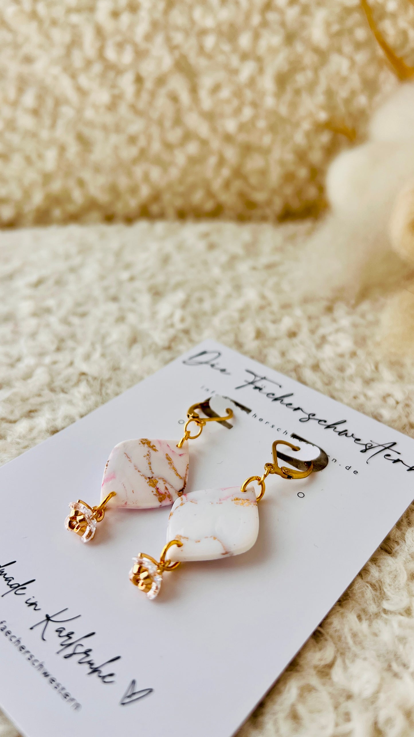 SPRINGVIBES 🌸 | Ohrringe „Giulia“