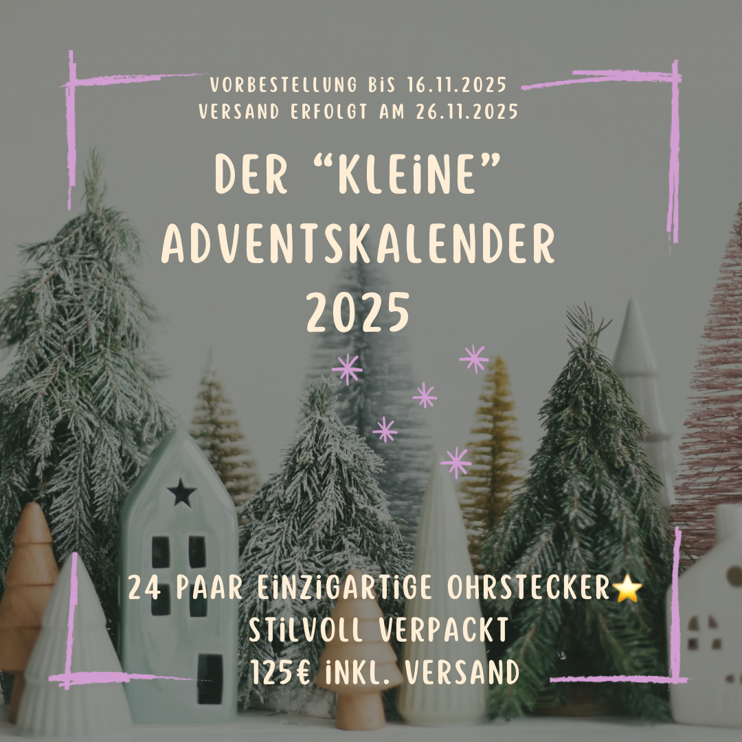 xmas 2025 | „kleiner“ Adventskalender