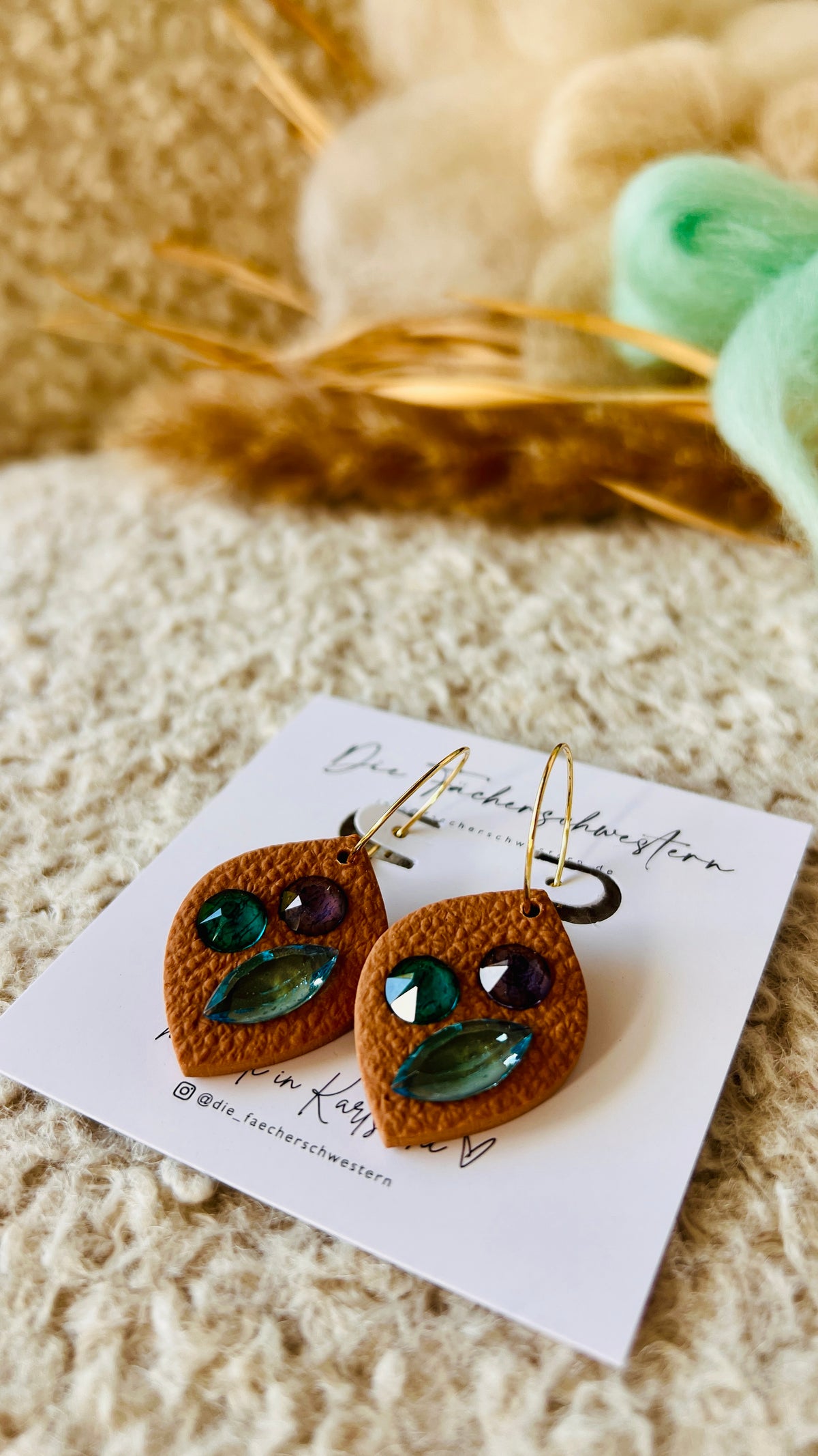 Swarovski Ohrringe 💎 | No. 5