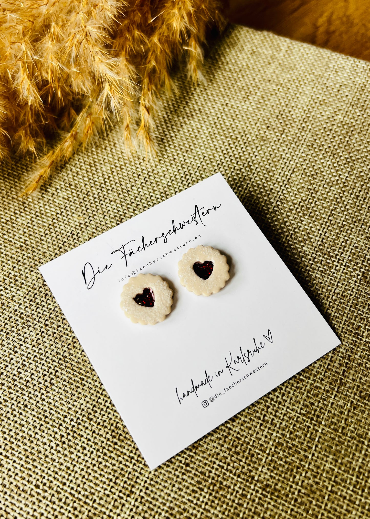 xmas 2025 | Hildaplätzchen Stecker