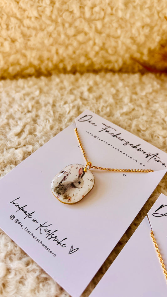 Ostern 🌼 | Schmuckset „bunny“