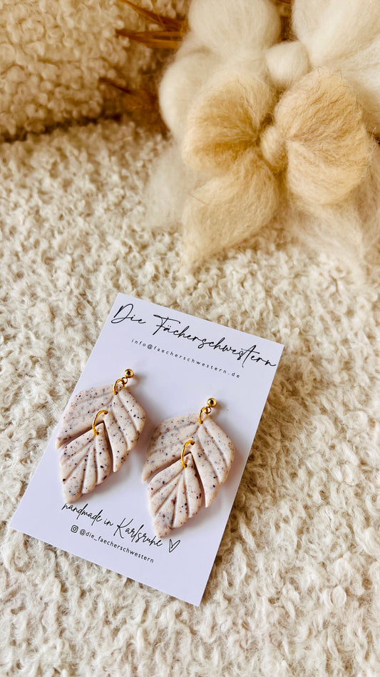 Sand & Sea 🐚 | Ohrringe Evergreen