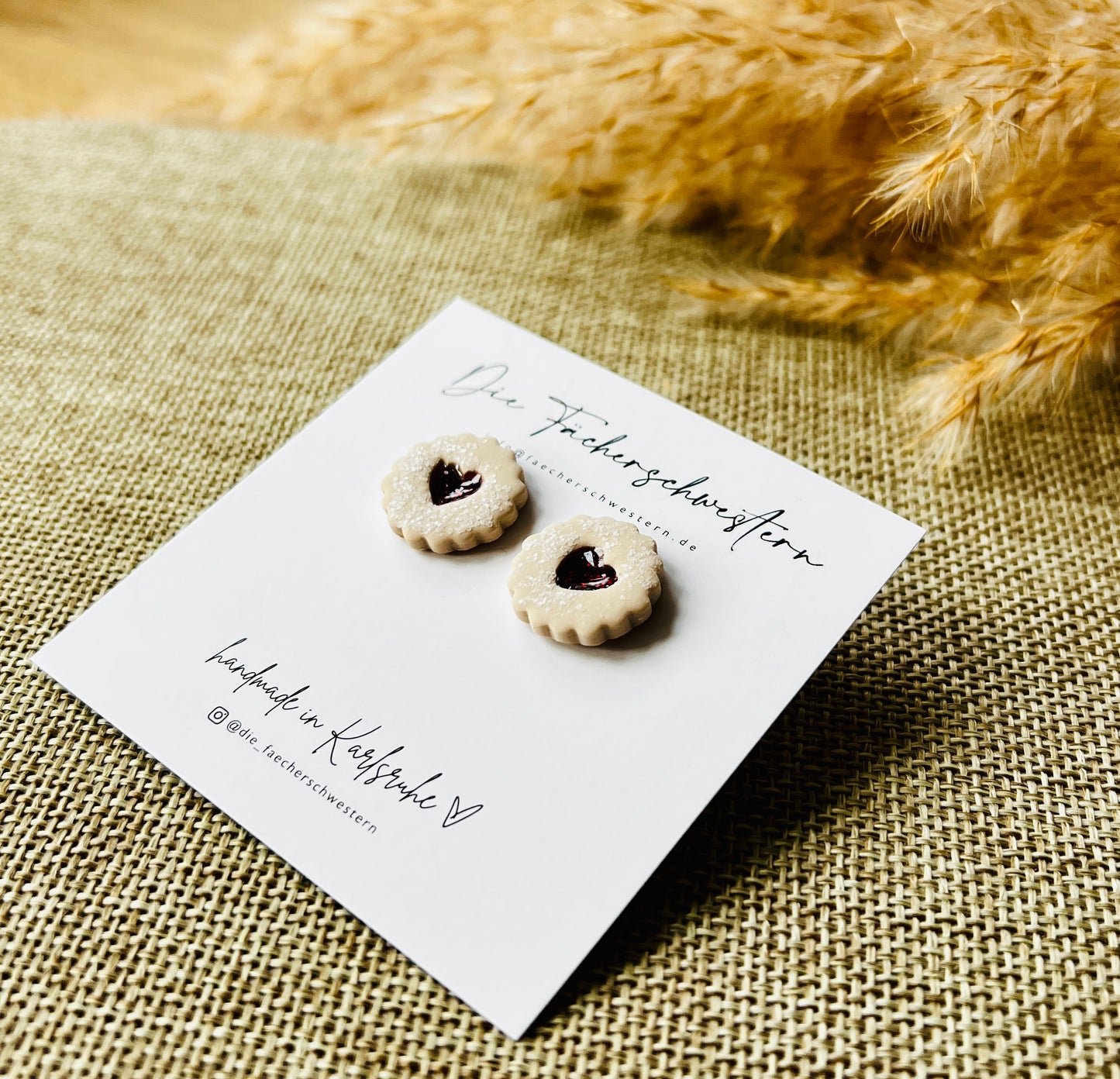 xmas 2025 | Hildaplätzchen Stecker