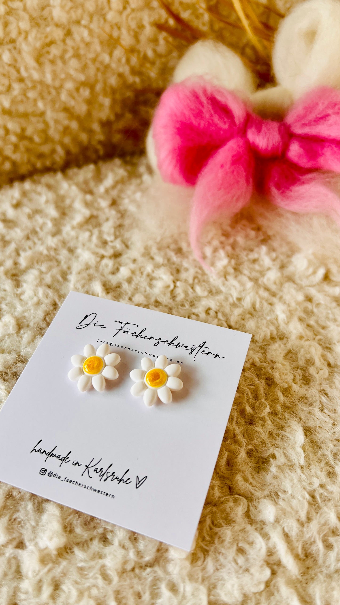 Gänseblümchen Stecker