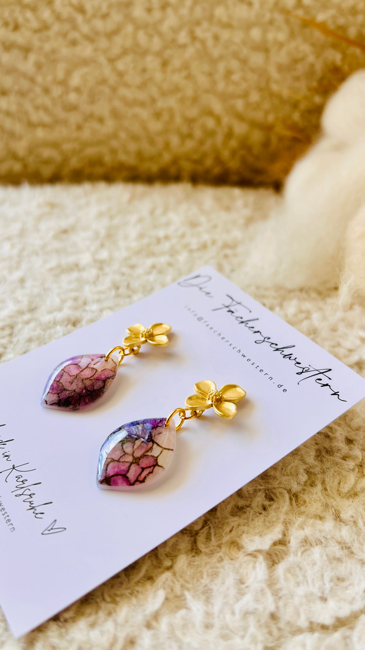 Petals & Glas | No. 5