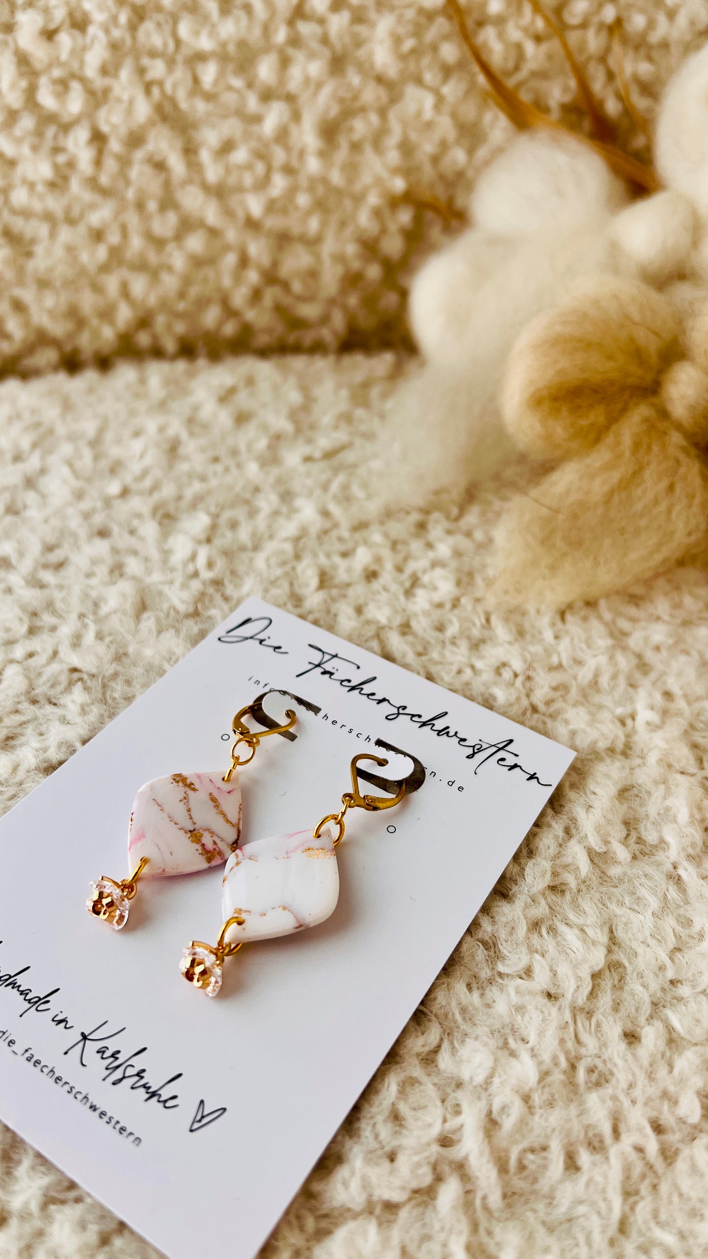 SPRINGVIBES 🌸 | Ohrringe „Giulia“