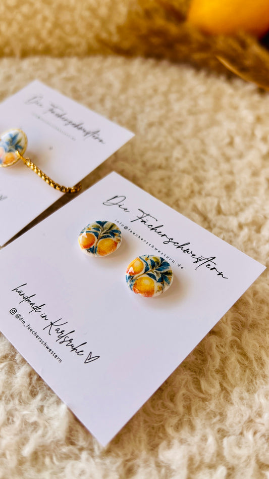 SPRINGVIBES 🌸 | Schmuckset „Amalfi“ 🍋