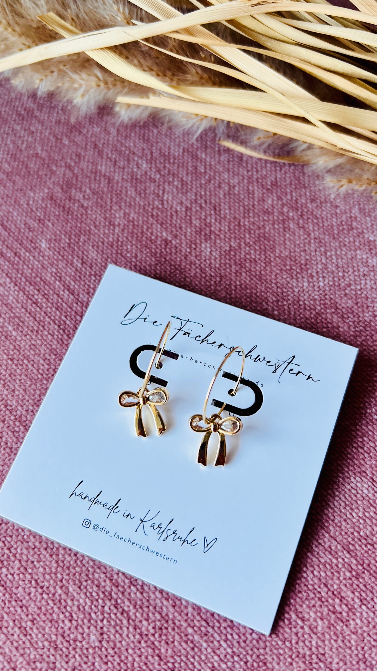 L.O.V.E. ❤️ | Creole „take a bow“