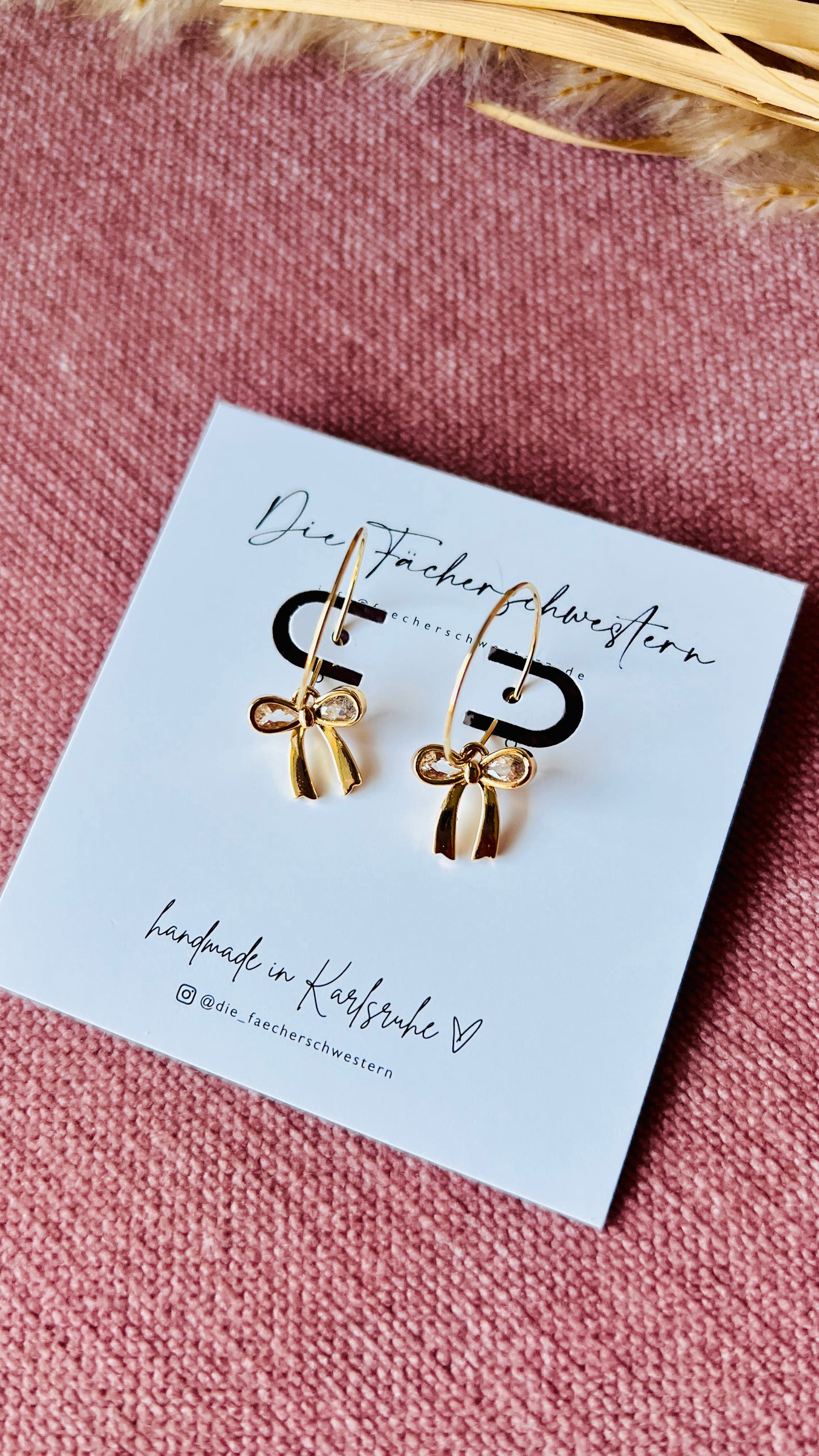 L.O.V.E. ❤️ | Creole „take a bow“