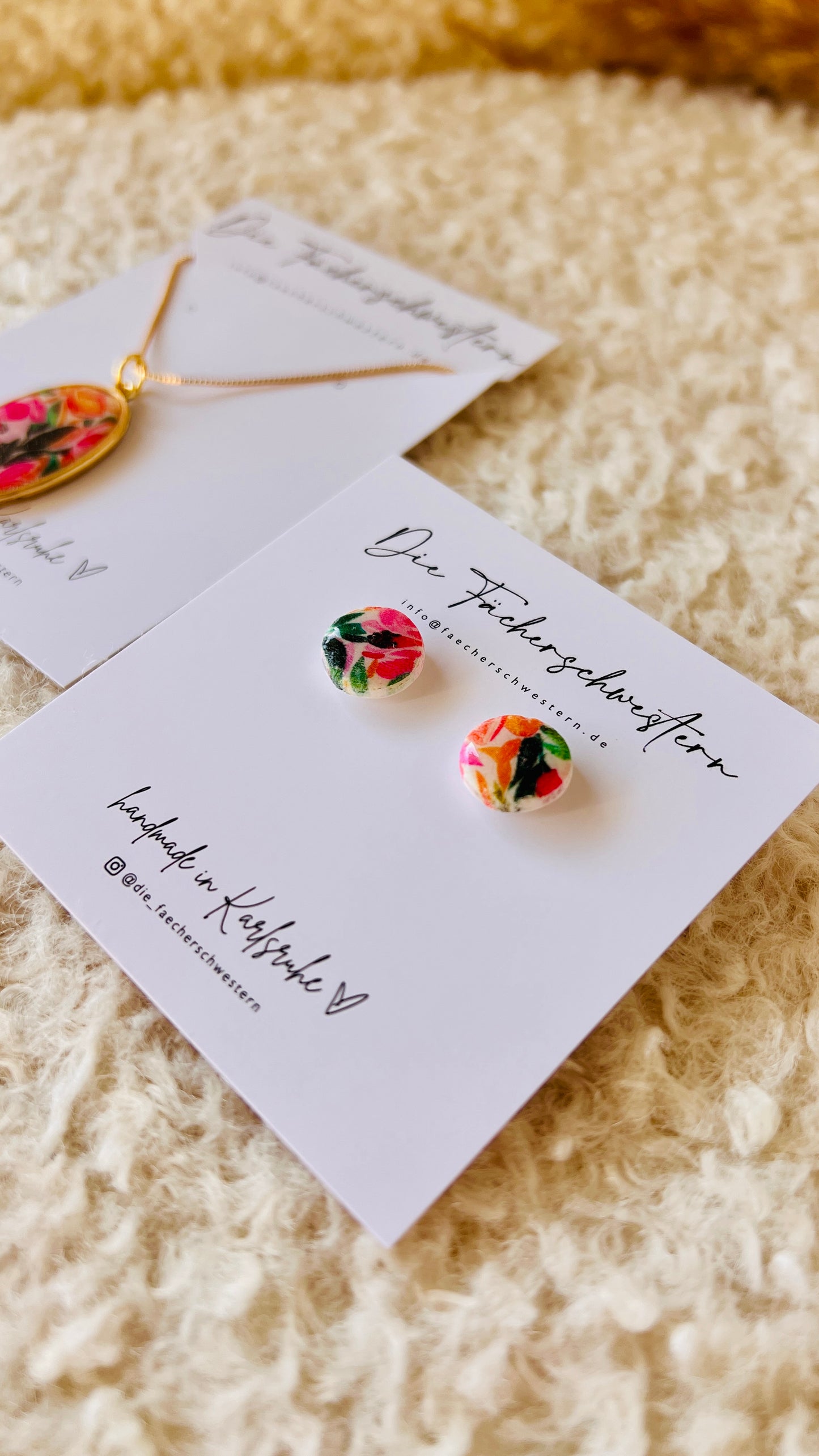 SPRINGVIBES 🌸 | Schmuckset „Flowers“