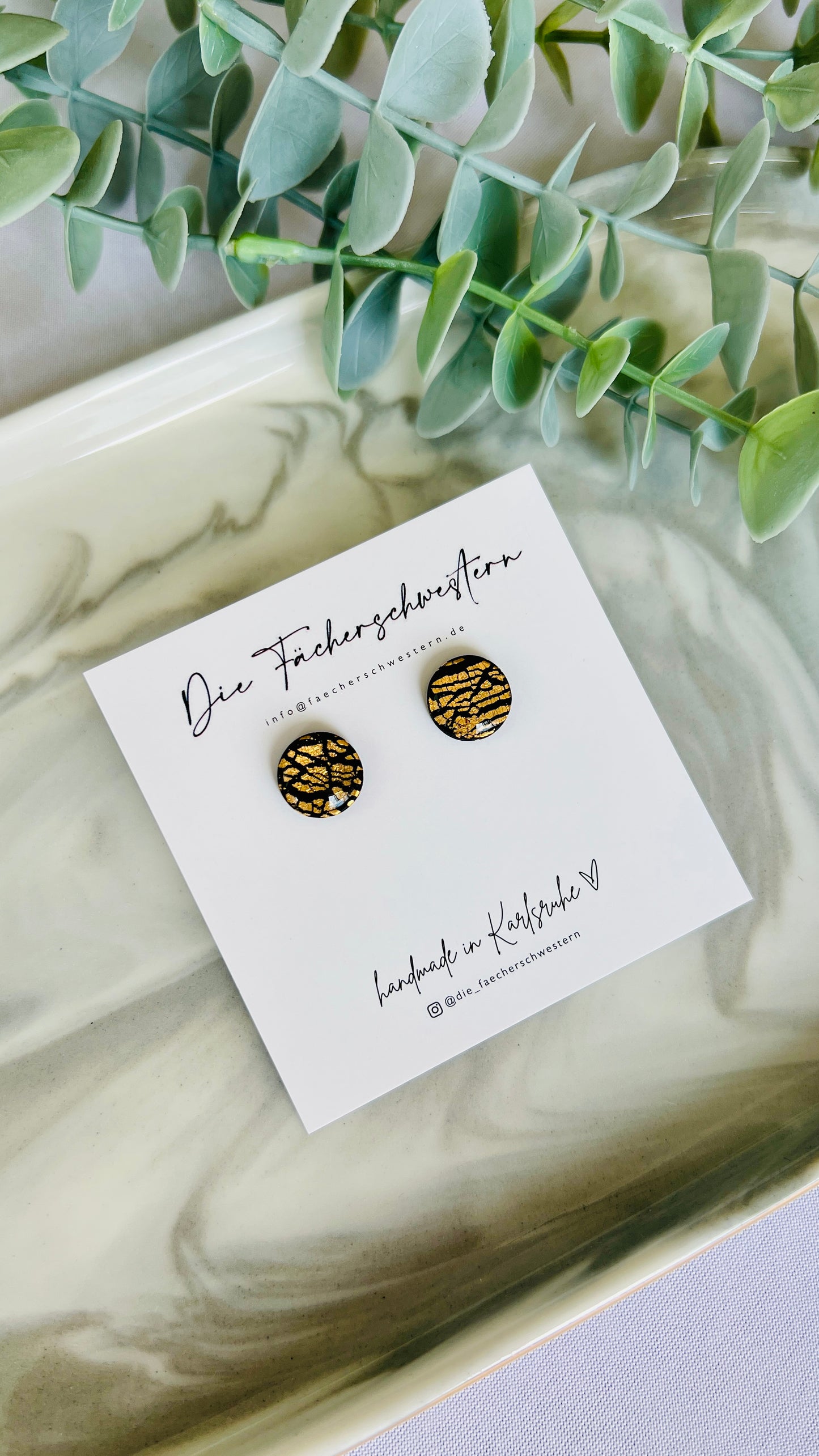 Black & Gold Collection | No. 7
