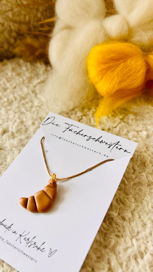 Halskette | Mademoiselle Croissant 🥐