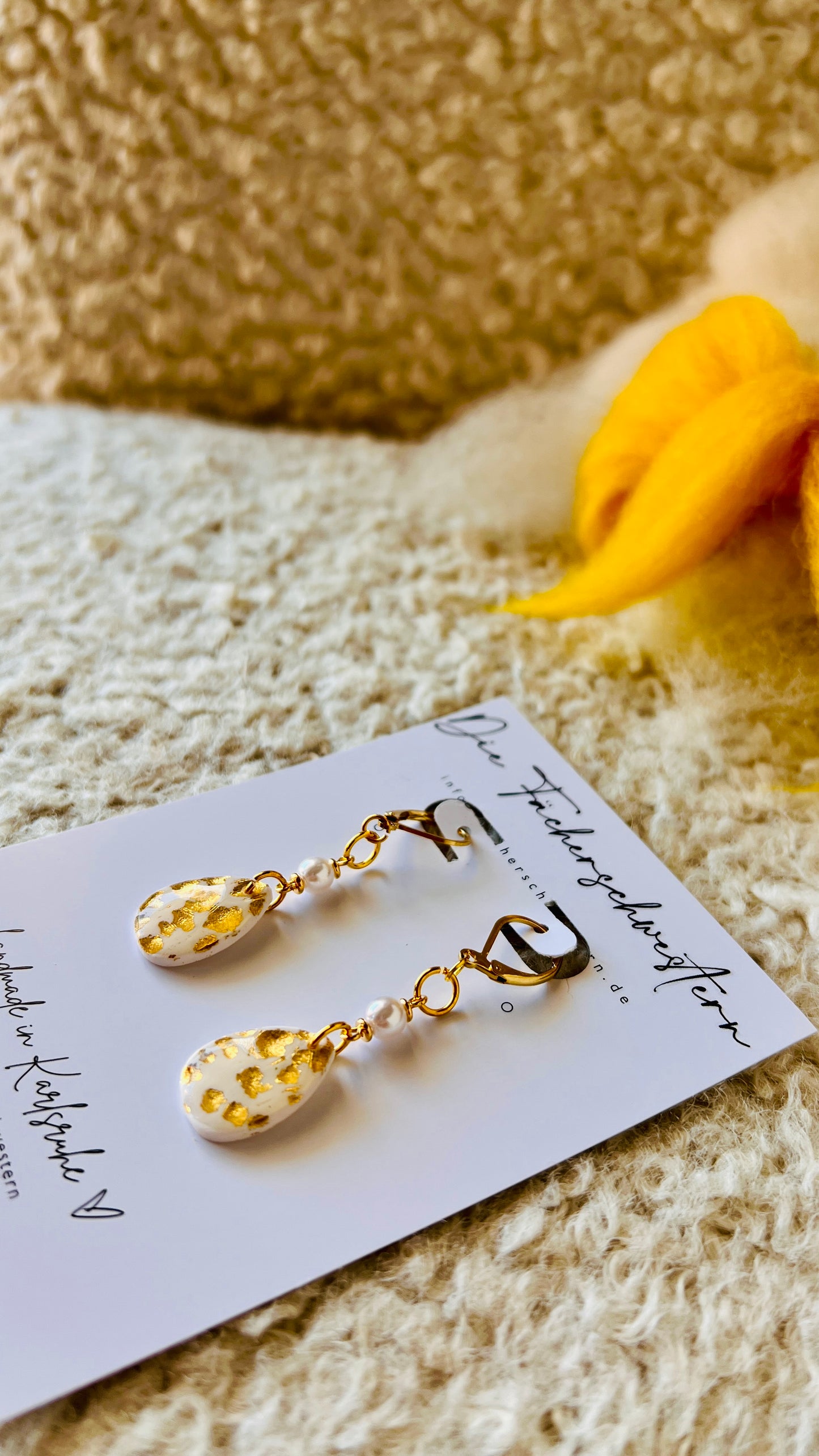 White & Gold ✨ | No. 2