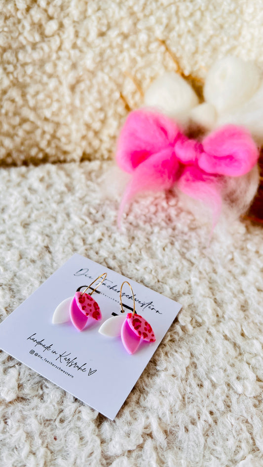 Leo Creole - Leo/rosa/weiß