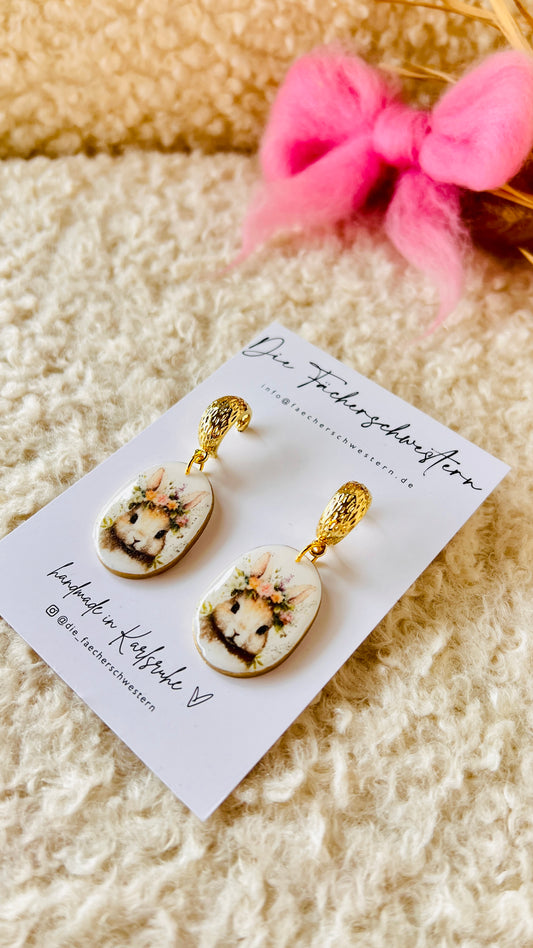 Ostern 🌼 | Ohrringe „Ronja“