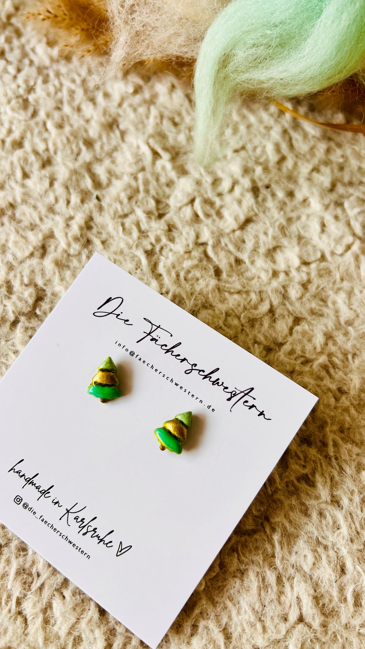 Holiday Season 🎄 | mini Tannenbaum dreifarbig