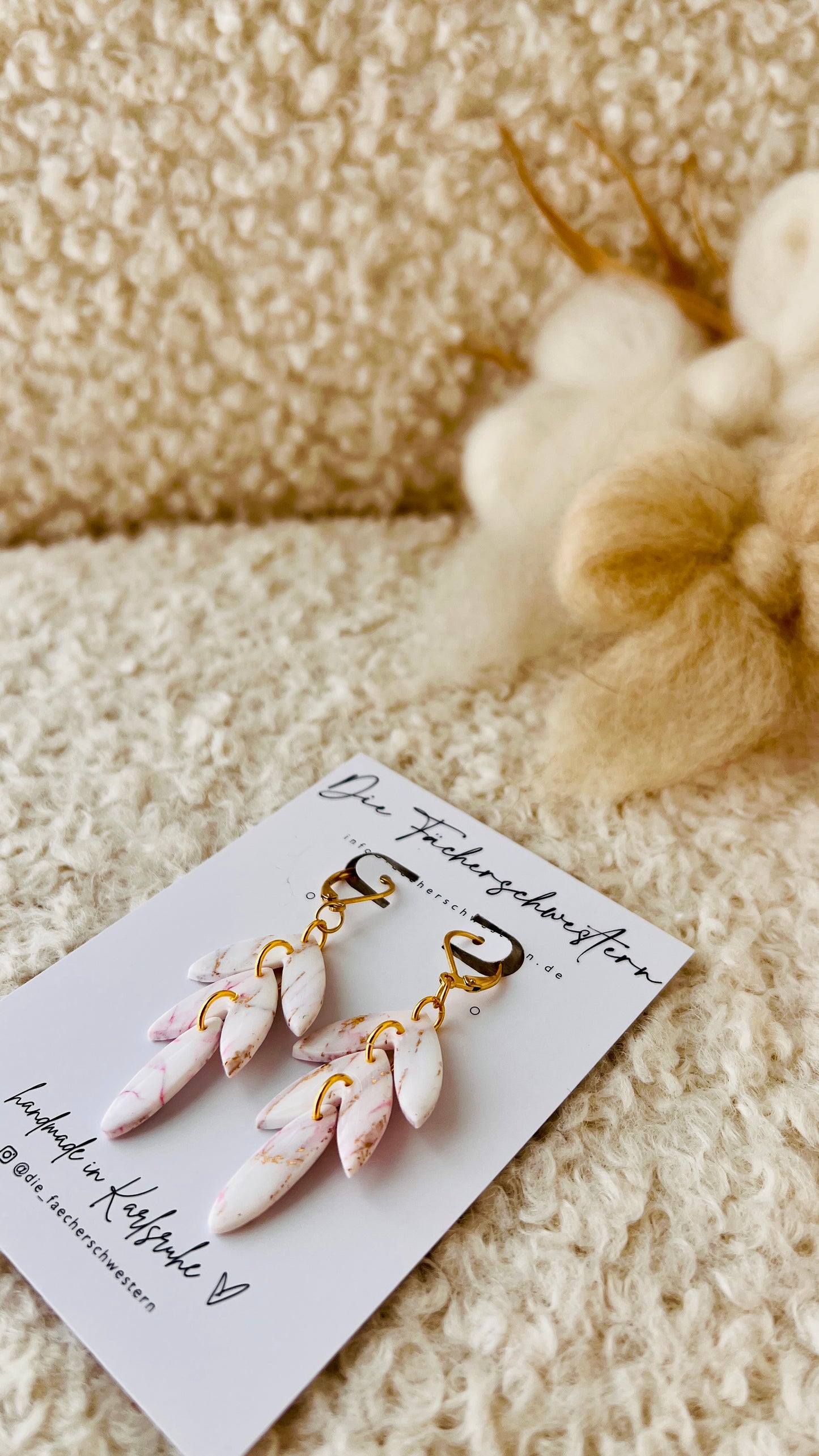 SPRINGVIBES 🌸 | Ohrringe „Stella“