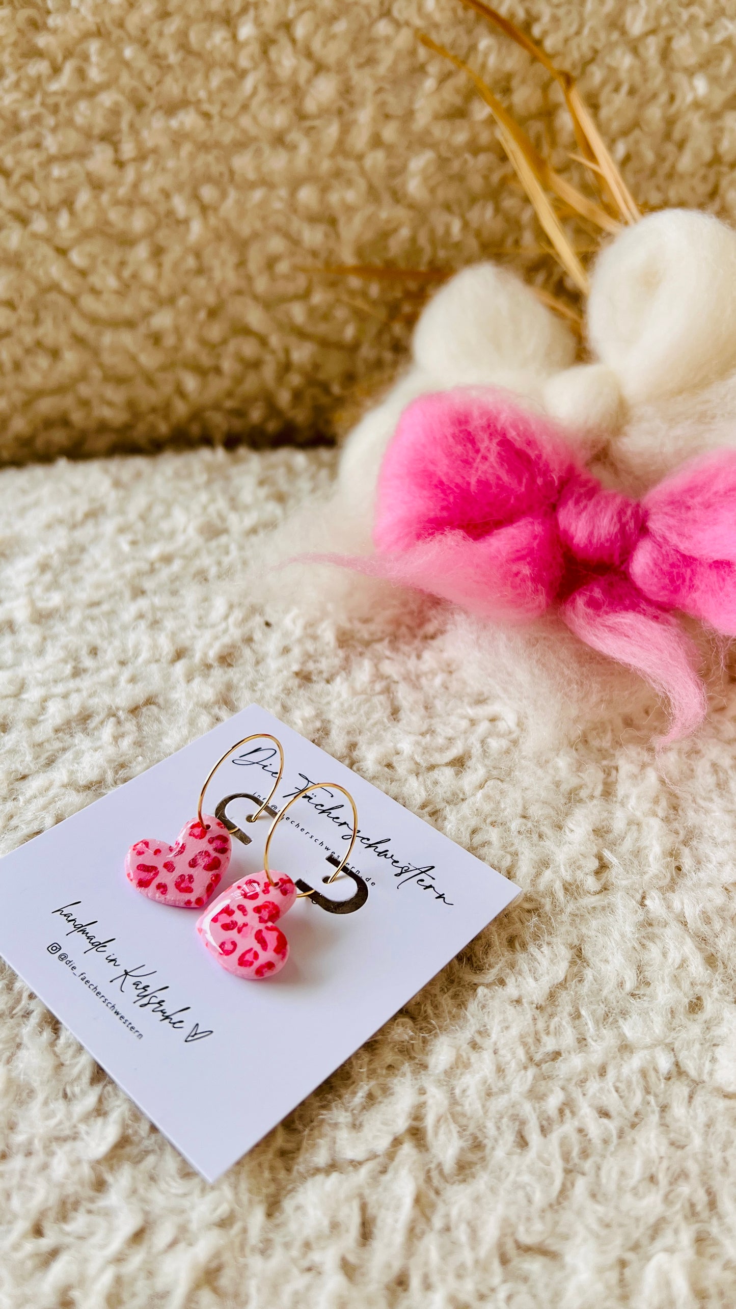 Creole - Leoprint/rosa