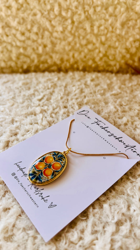 SPRINGVIBES 🌸 | Schmuckset „Tuscany“ 🍋