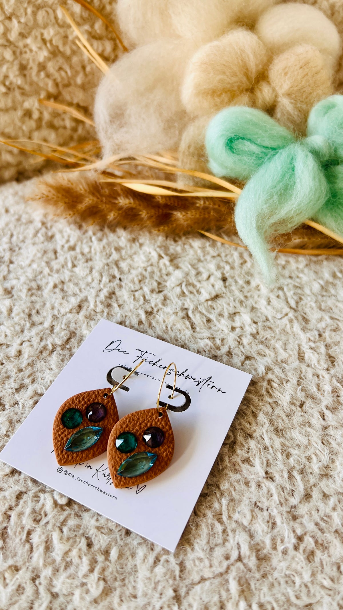 Swarovski Ohrringe 💎 | No. 5