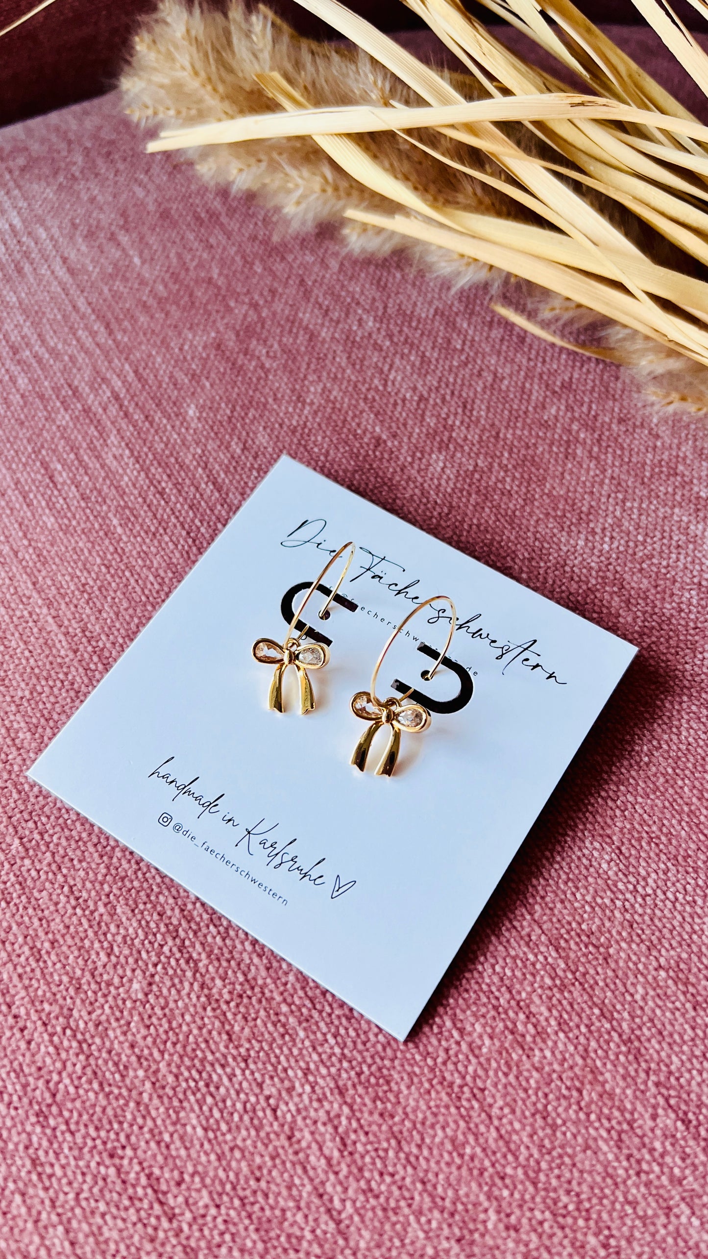 L.O.V.E. ❤️ | Creole „take a bow“