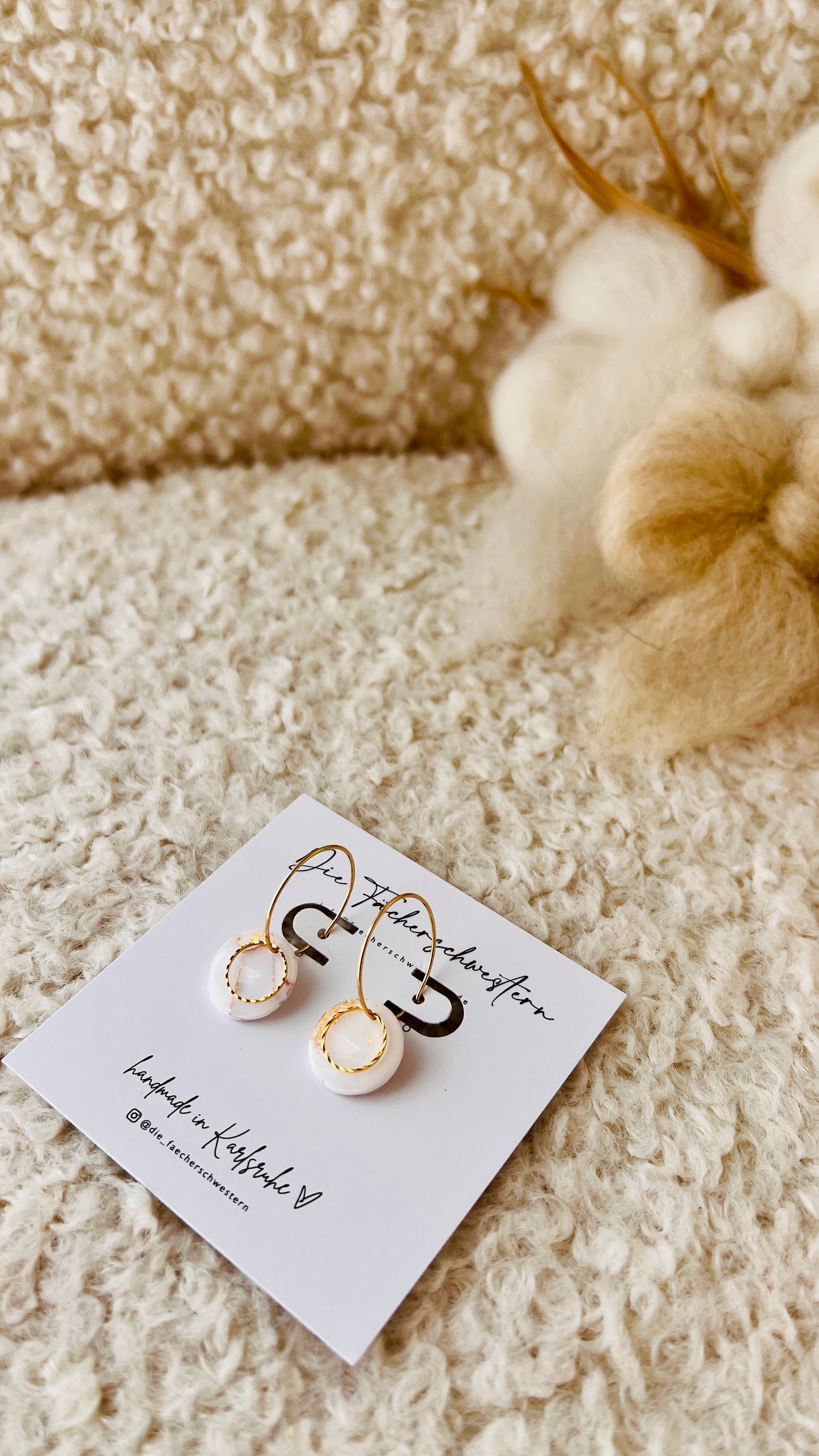 SPRINGVIBES 🌸 | Creole „Golden Circle“