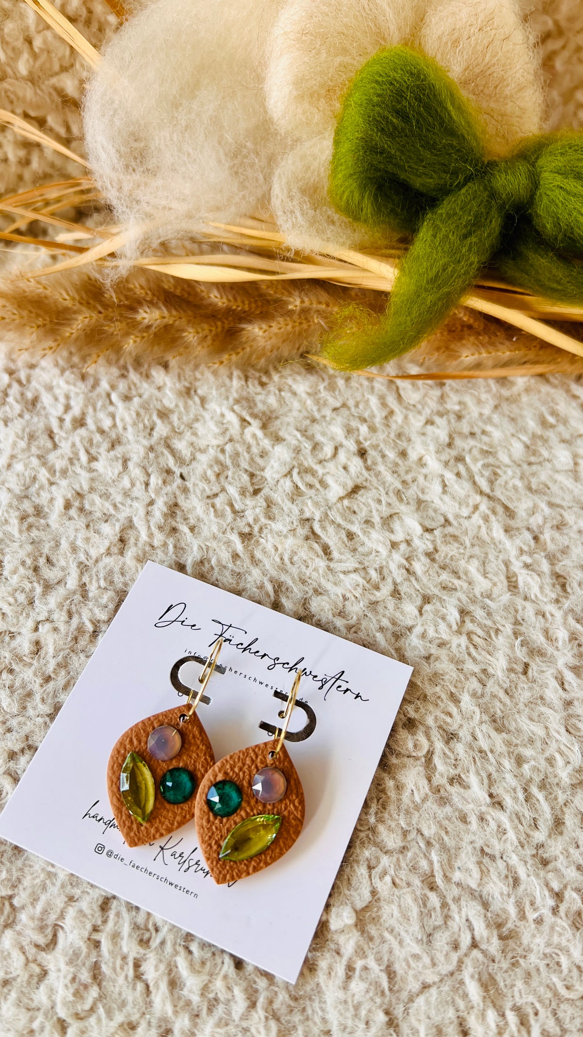 Swarovski Ohrringe 💎 | No. 4