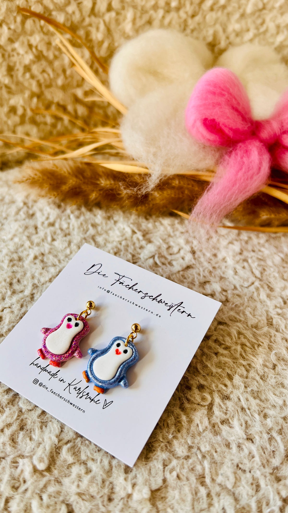 Holiday Season 🎄 | Mr. & Mrs. Pinguin