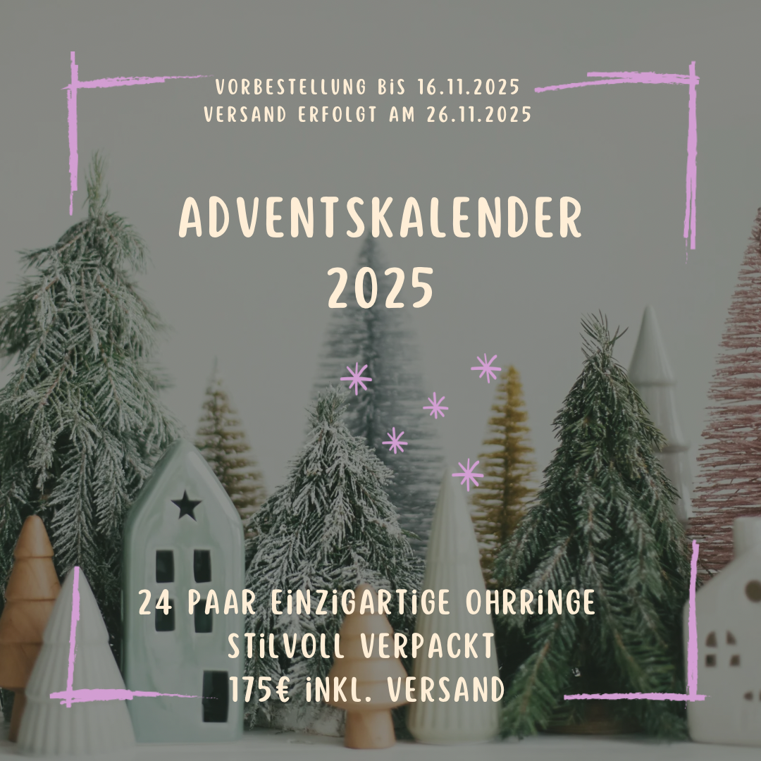xmas 2025 | der Adventskalender