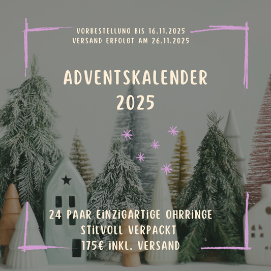 xmas 2025 | der Adventskalender