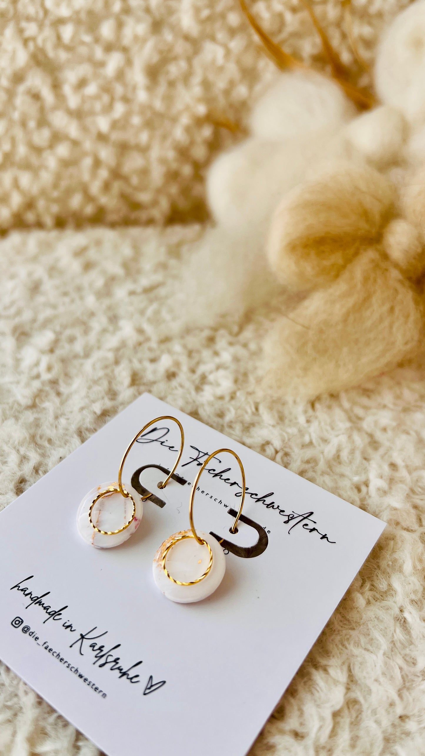 SPRINGVIBES 🌸 | Creole „Golden Circle“