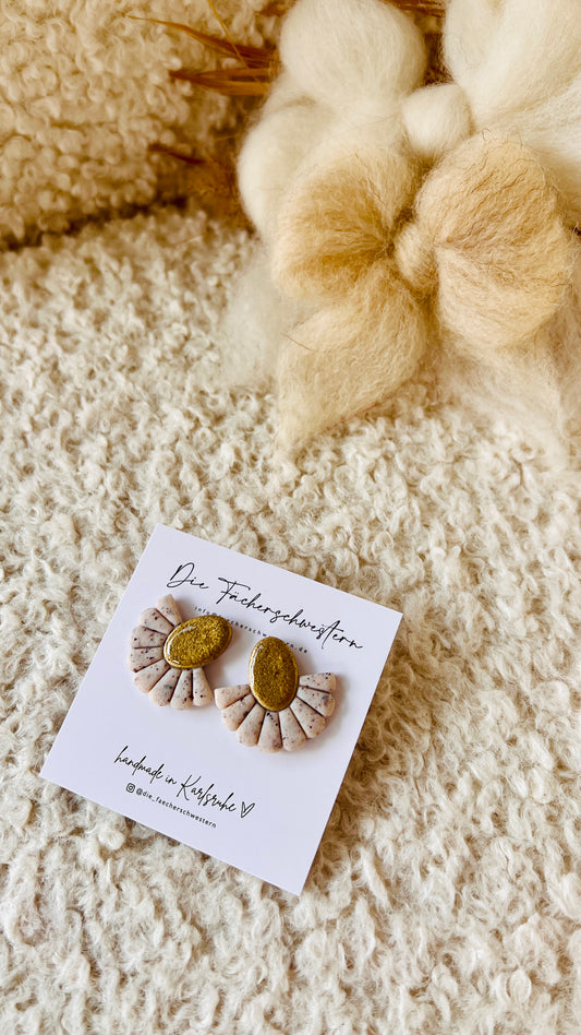 Sand & Sea 🐚 | Ohrstecker Boho Ocean