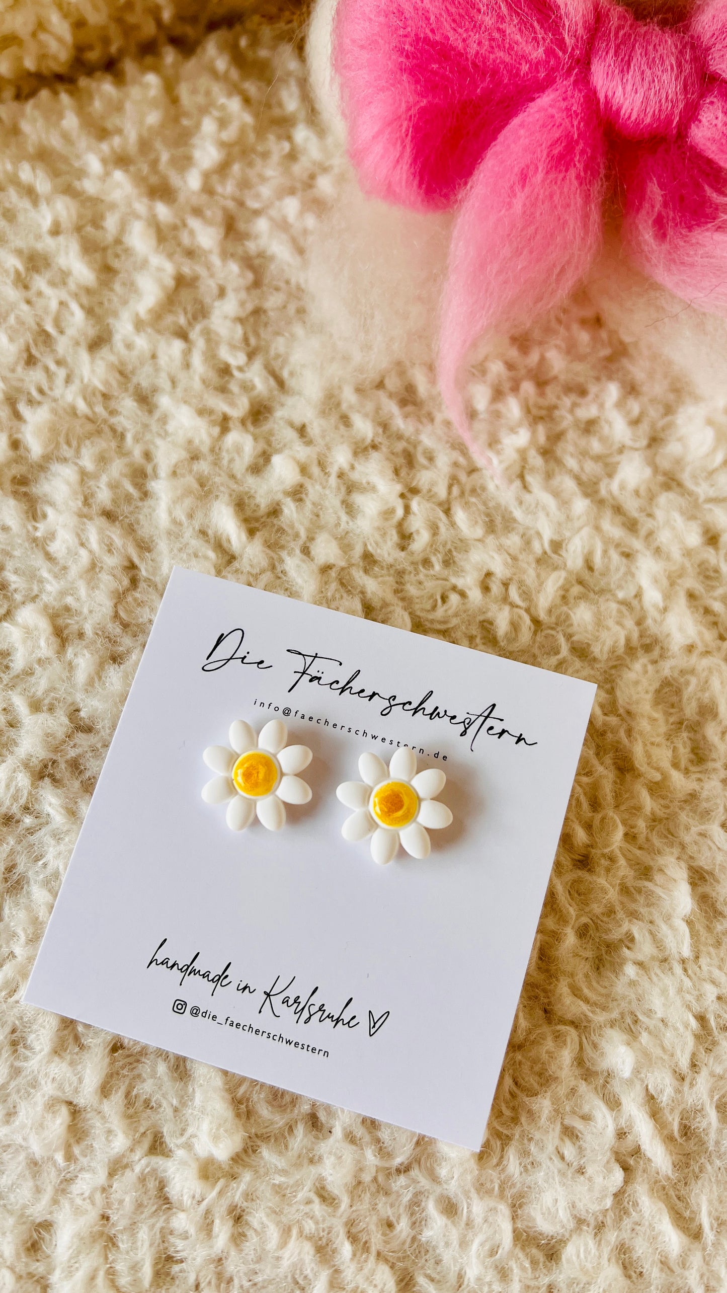 Gänseblümchen Stecker