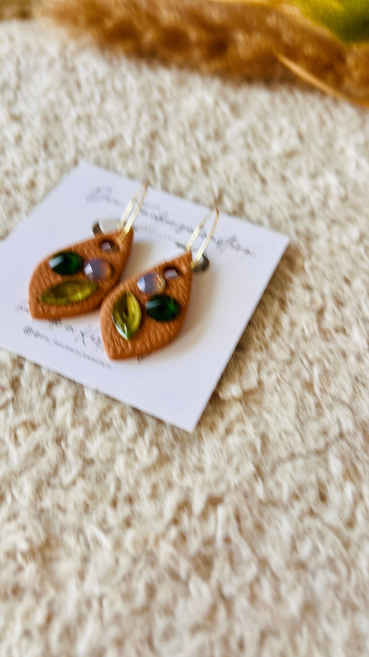 Swarovski Ohrringe 💎 | No. 3